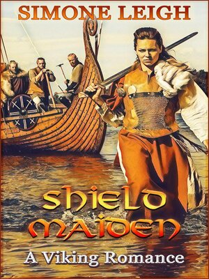 cover image of Shieldmaiden--A Viking Romance